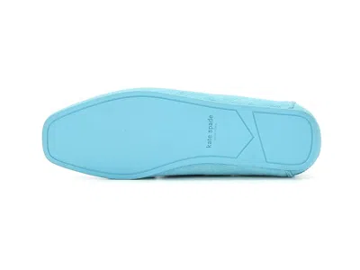 Kate Spade Know The Ropes Boat Shoes In Blue | ModeSens