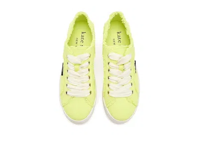 Kate Spade Sam Icon Platform Sneakers