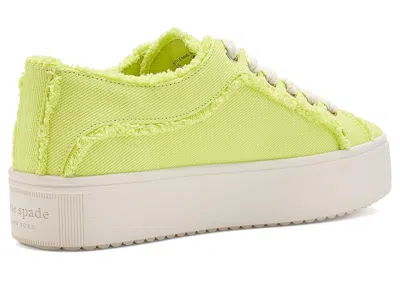 Kate Spade Sam Icon Platform Sneakers
