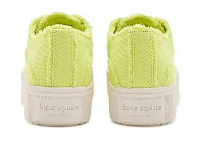 Kate Spade Sam Icon Platform Sneakers