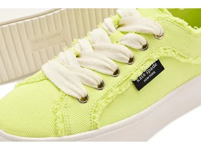 Kate Spade Sam Icon Platform Sneakers