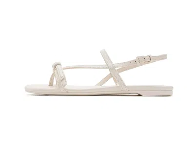 Kate Spade New York Loop Ankle Strap Sandal In White