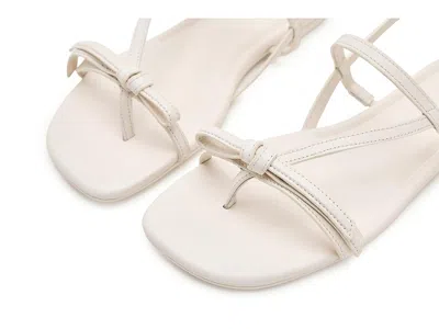 Kate Spade New York Loop Ankle Strap Sandal In White