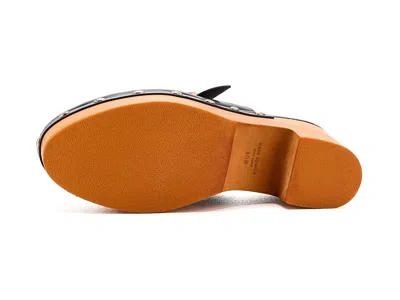 Kate Spade New York Halo Platform Clog In Black