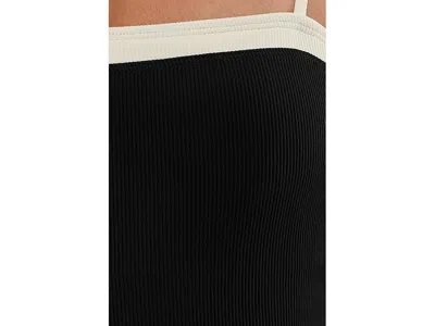 L*space Baewatch One Piece Swimsuit In Black