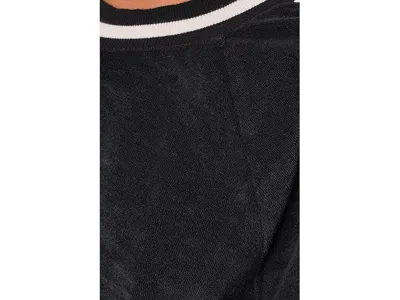 L*space Tempo Pullover In Black