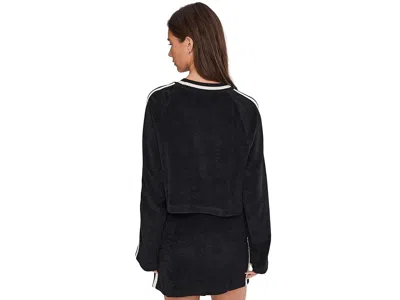 L*space Tempo Pullover In Black