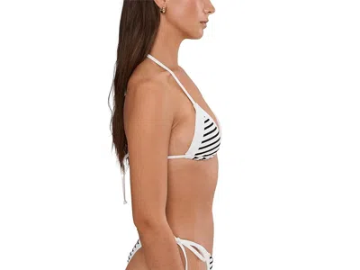 L*space Daria Top In White