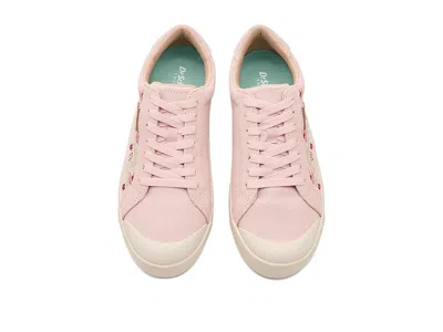 Dr. Scholl's Time Off Sneaker In Pink