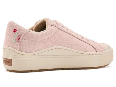Dr. Scholl's Time Off Sneaker In Pink