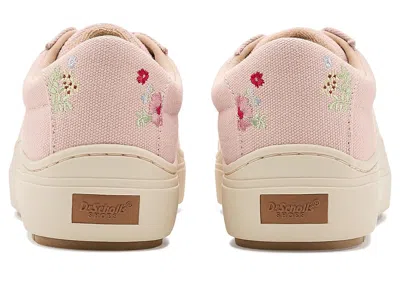 Dr. Scholl's Time Off Sneaker In Pink