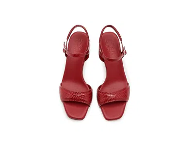 Naturalizer 27 Edit Grace In Red