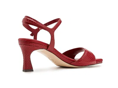 Naturalizer 27 Edit Grace In Red