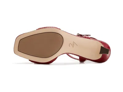 Naturalizer 27 Edit Grace In Red