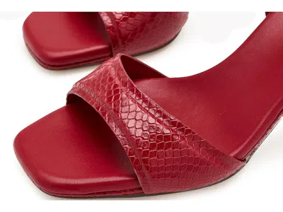 Naturalizer 27 Edit Grace In Red