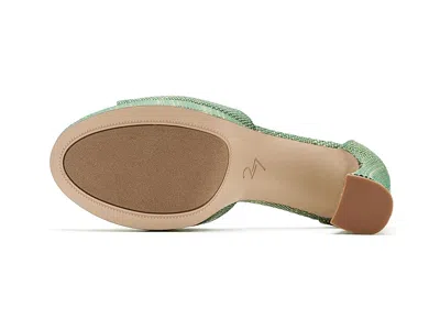 Naturalizer 27 Edit Delphie In Green
