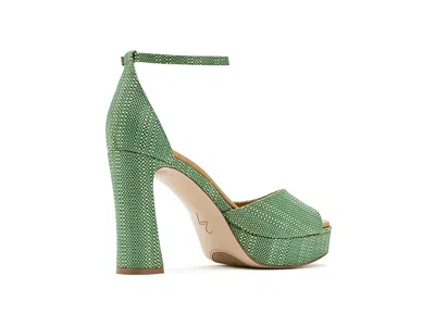 Naturalizer 27 Edit Delphie In Green