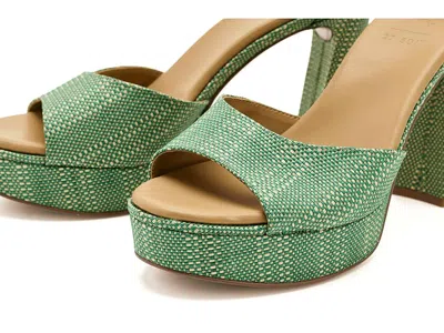 Naturalizer 27 Edit Delphie In Green