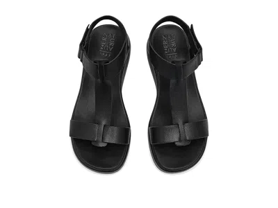 Naturalizer Cersei Platform Sandal In Black
