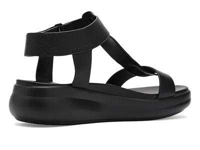 Naturalizer Cersei Platform Sandal In Black