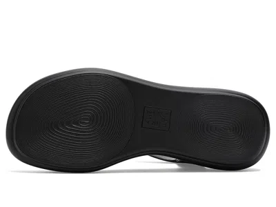 Naturalizer Cersei Platform Sandal In Black