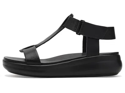 Naturalizer Cersei Platform Sandal In Black