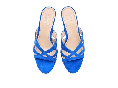 Naturalizer 27 Edit Tuesday In Blue