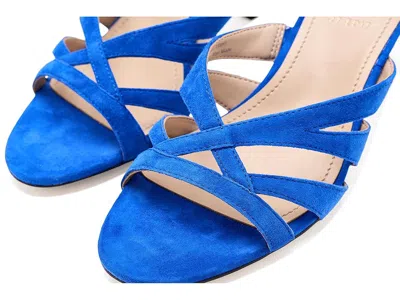 Naturalizer 27 Edit Tuesday In Blue