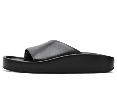 Naturalizer Sofly Platform Thong Sandals In Multi