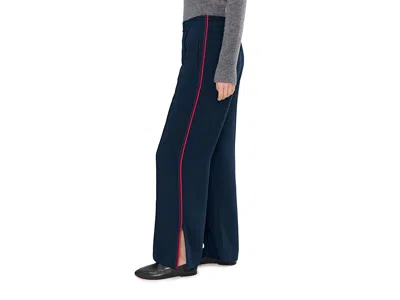 Madewell Pull-on Bootcut Track Pant In Blue