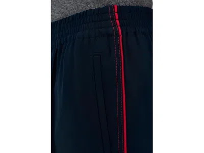 Madewell Pull-on Bootcut Track Pant In Blue