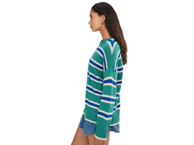 Faherty Heirloom Cotton Summit Pullover