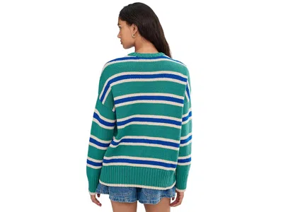 Faherty Heirloom Cotton Summit Pullover