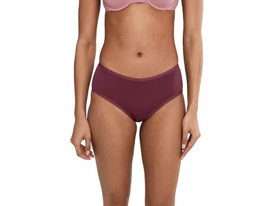 Pact Everyday Mid Rise Hipster 5-pack In Multi