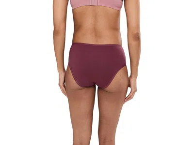 Pact Everyday Mid Rise Hipster 5-pack In Multi