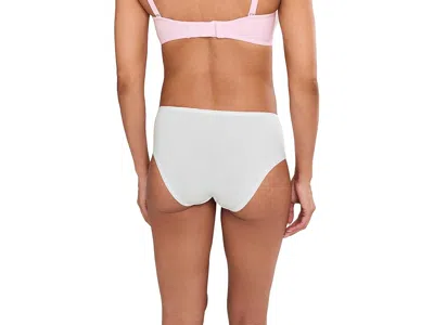 Pact Everyday Mid Rise Hipster 5-pack In Multi