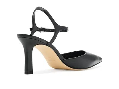 Michael Michael Kors Amara Mid Pumps In Black