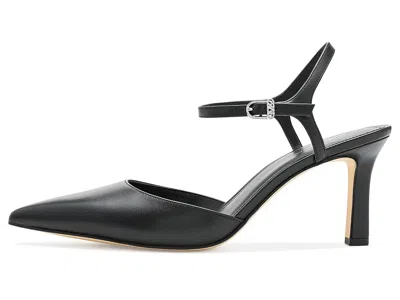 Michael Michael Kors Amara Mid Pumps In Black