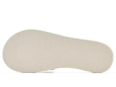 Michael Michael Kors Mk Pool Slides In White