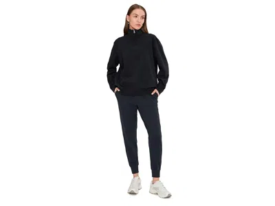 Pact Cloudknit Joggers In Black