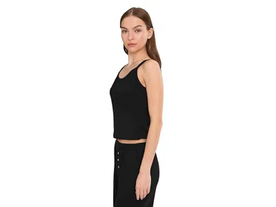 Pact Dream Rib Cami In Black