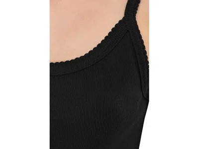 Pact Dream Rib Cami In Black