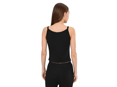 Pact Dream Rib Cami In Black