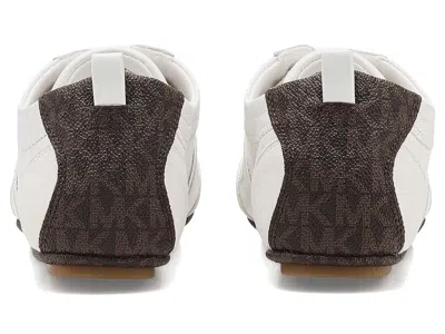Michael Michael Kors Keely Trainer In Multi