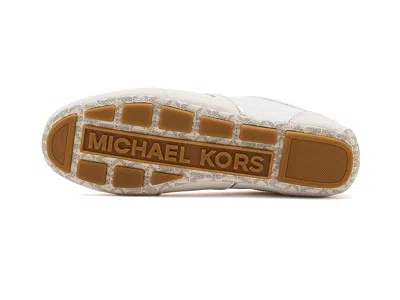 Michael Michael Kors Keely Trainer In White