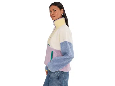 Faherty Fireside Fleece Pullover