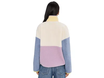 Faherty Fireside Fleece Pullover