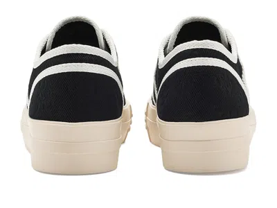 Guess Issah Platform Sneaker In Black