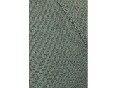 Pact Cloudknit Raglan Crew In Green