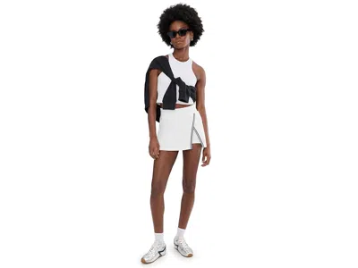 Fp Movement Forehand Skort In White